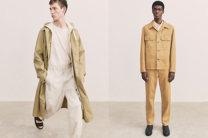 A.P.C. 2013 Resort Collection | HYPEBEAST