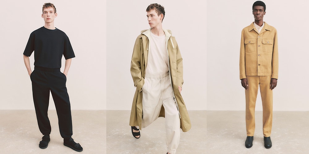 Uniqlo U Spring/Summer 2021 Release Information Hypebeast
