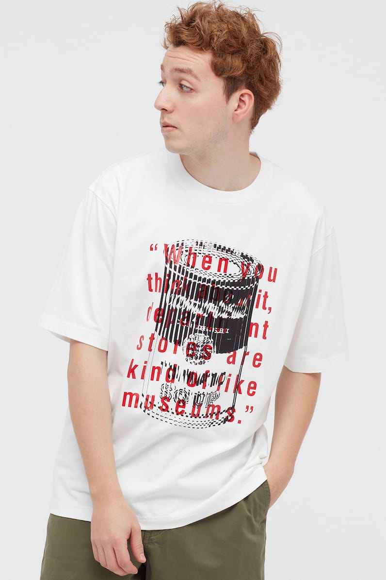 Kosuke Kawamura Reworks Warhol Art for Uniqlo UT Tees | Hypebeast
