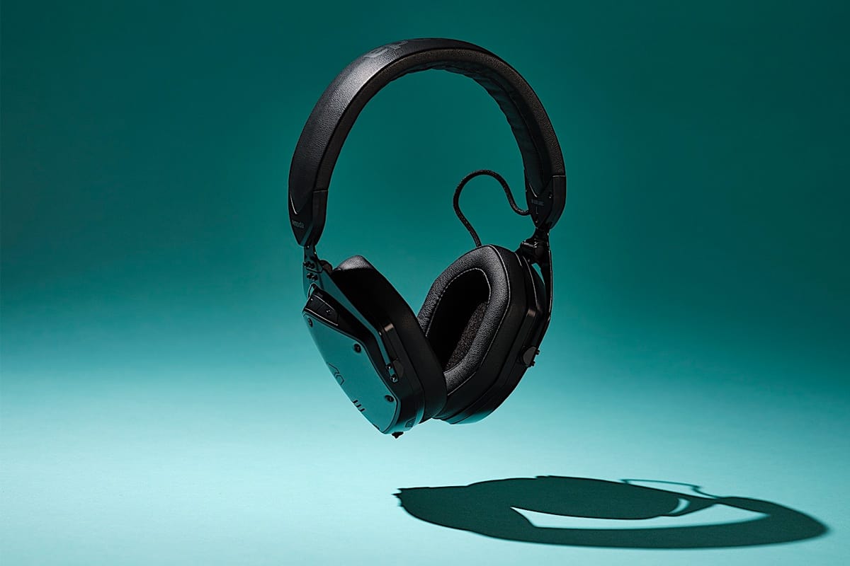 V-MODA M-200 ANC First Noise Canceling Headphones | Hypebeast
