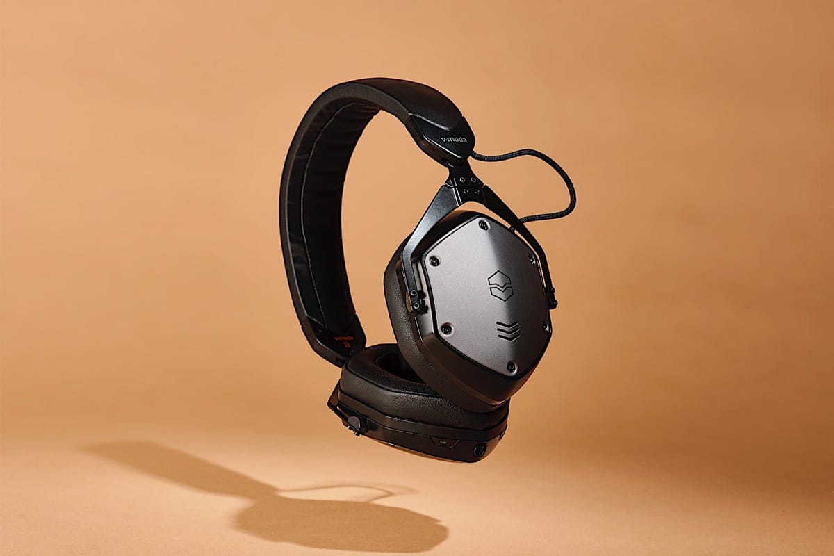 V-MODA M-200 ANC First Noise Canceling Headphones | Hypebeast