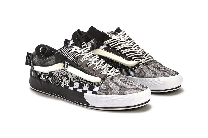 Vans old skool outlet cap lx black