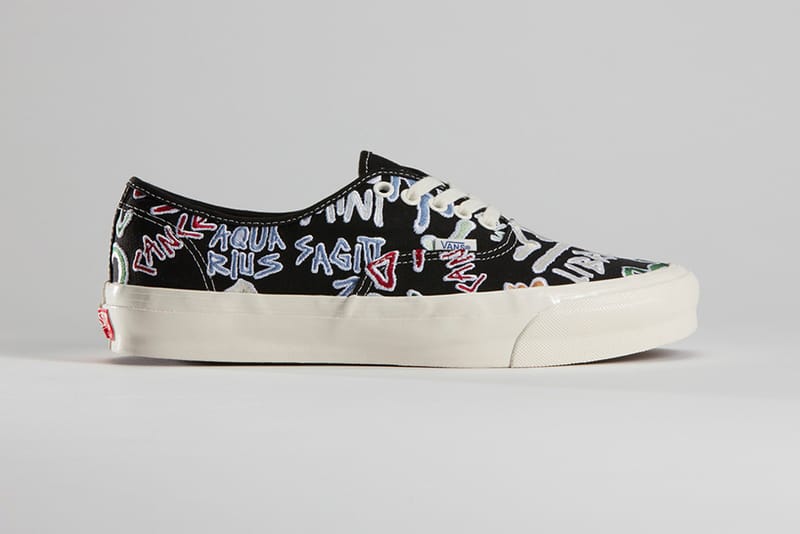 Vans vault 2025 og pack