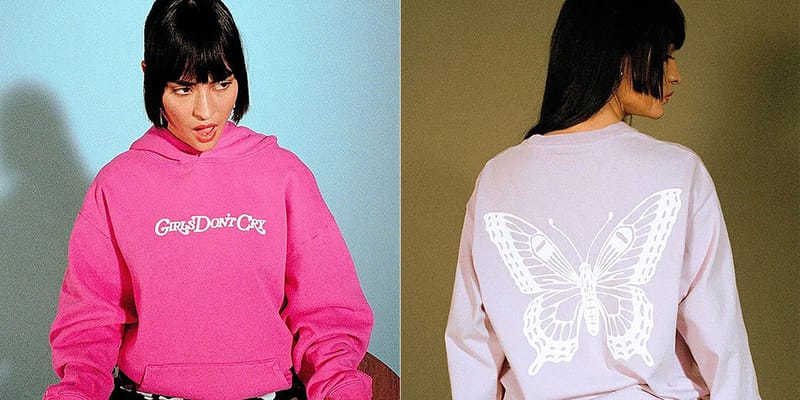 Verdy Girls Don't Cry Apparel Collection Release Info | Hypebeast