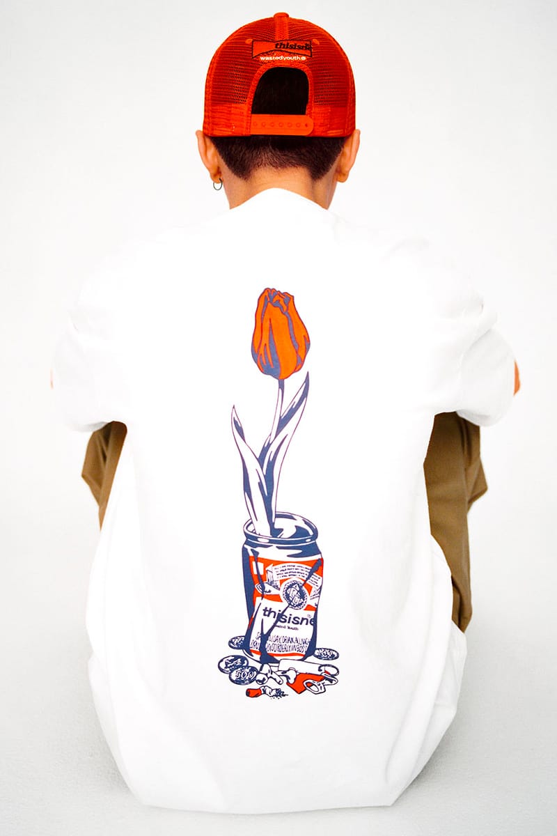 VERDY Wasted Youth x thisisneverthat Collection | Hypebeast