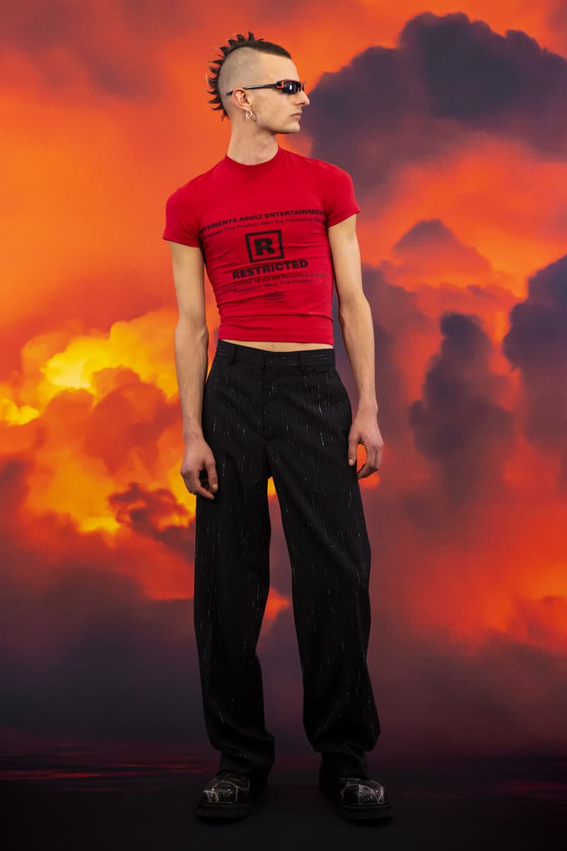 Vetements Fall/Winter 2021 Collection Lookbook | Hypebeast