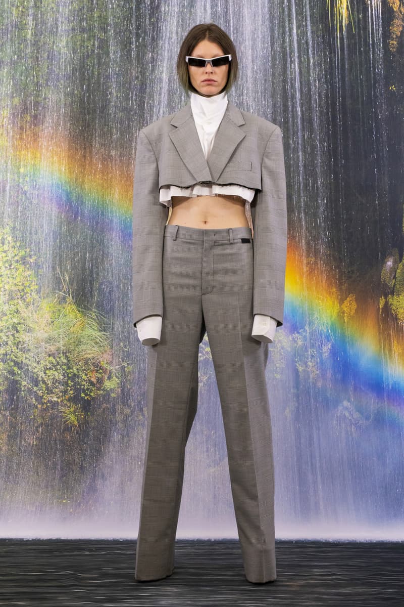 Vetements Fall/Winter 2021 Collection Lookbook | Hypebeast