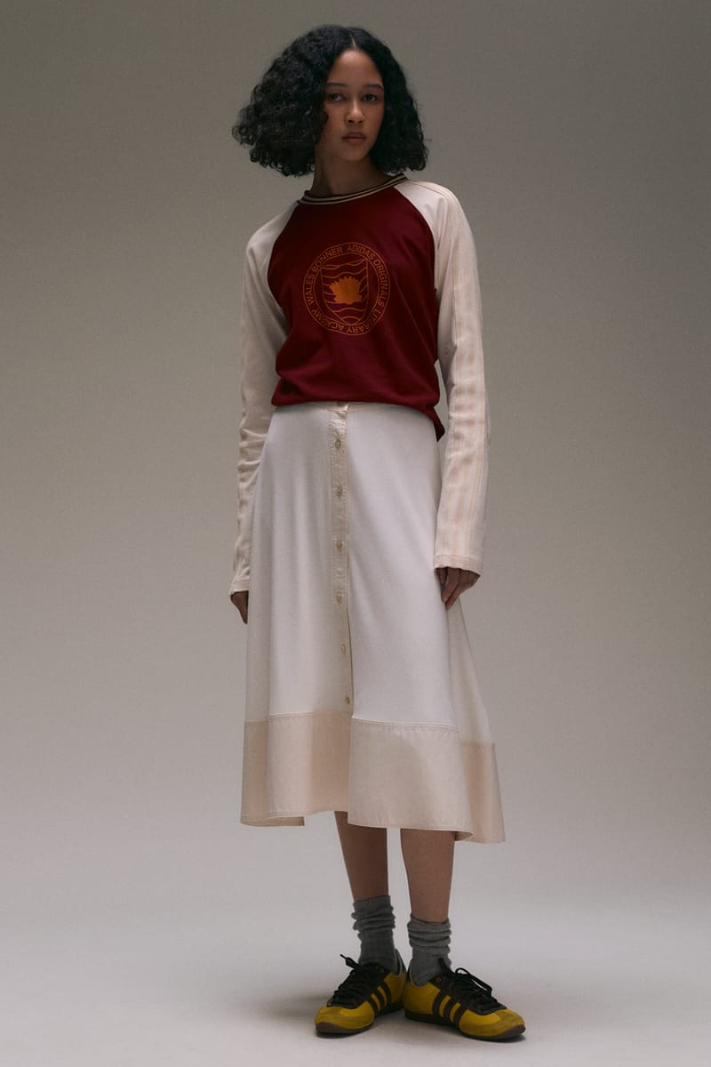 Wales Bonner Fall/Winter 2021 