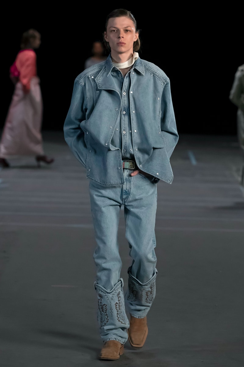 Y/Project Fall Winter 2021 PFW Runway Collection | Hypebeast
