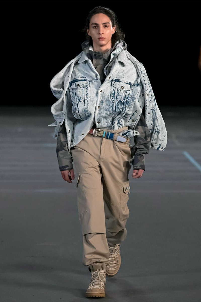 Y/Project Fall Winter 2021 PFW Runway Collection | Hypebeast