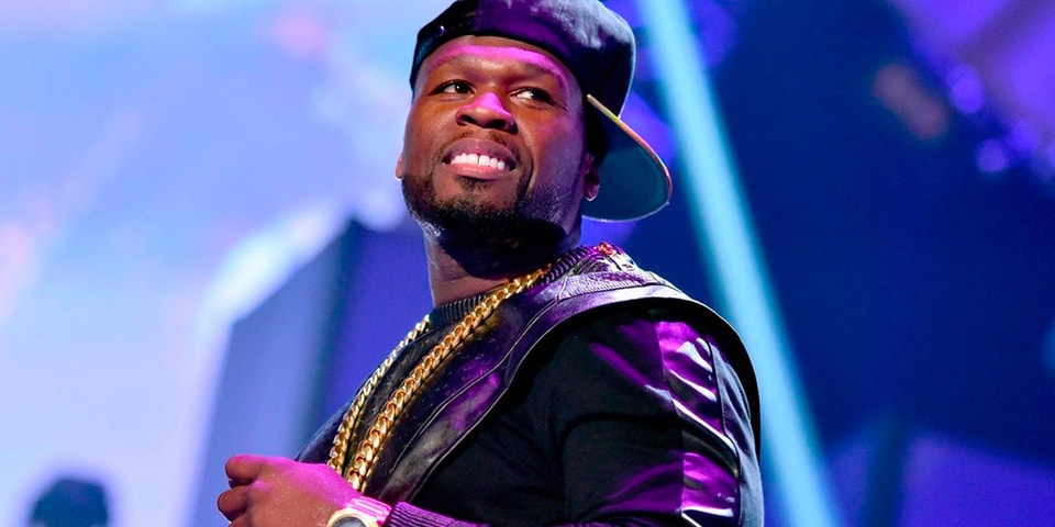 50 Cent Kenya Barris Netflix 'The 50th Law' | HYPEBEAST