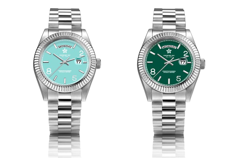 Tiffany watch clearance