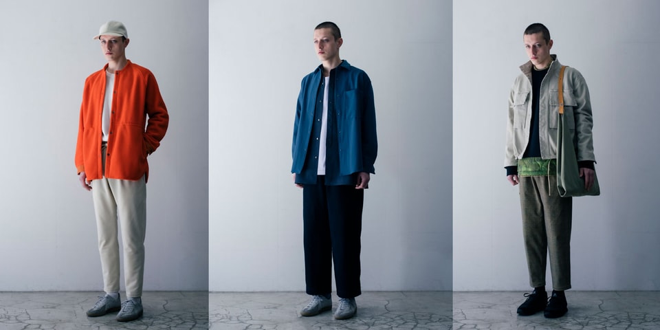 CURLY & Co. Fall/Winter 2021 Collection Lookbook | HYPEBEAST