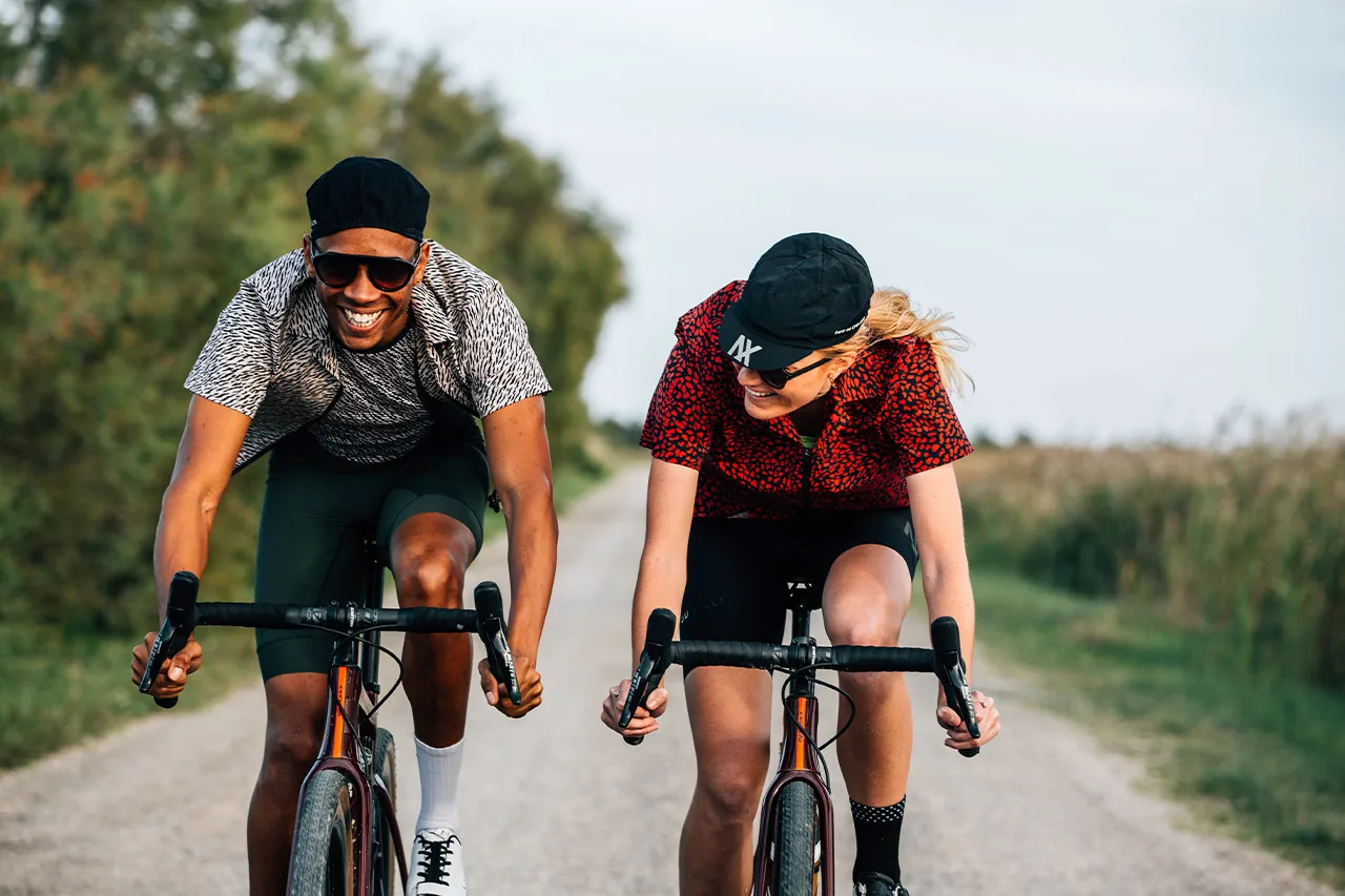 Caf du Cycliste Laureline Gravel Shirt Release Hypebeast