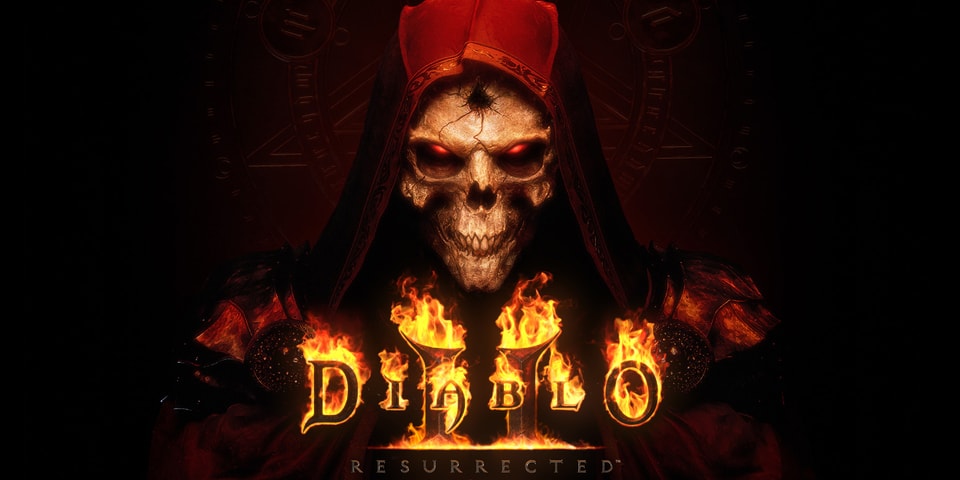 Diablo II Resurrected Remaster BlizzCon 2021 News