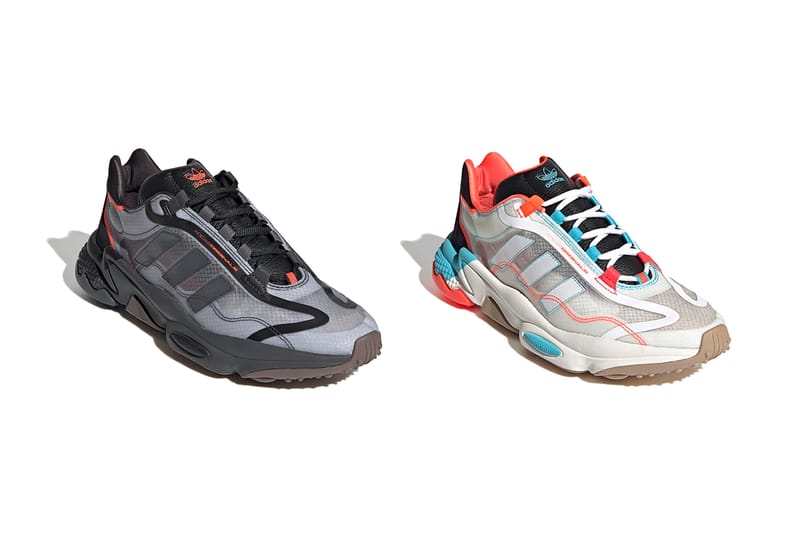 Adidas ozweego sales colorways