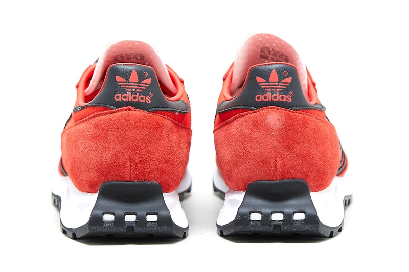 adidas Originals' OG-Styled Racing 1 Drops in Red | Hypebeast