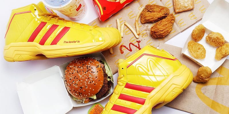 adidas Pro Model 2G McDonalds All-American Release Info | Hypebeast