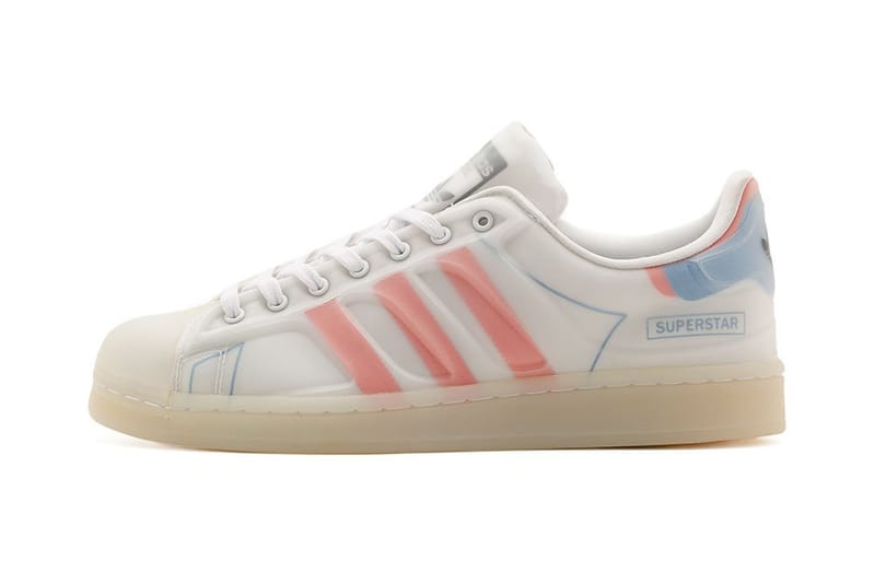 adidas futureshell white