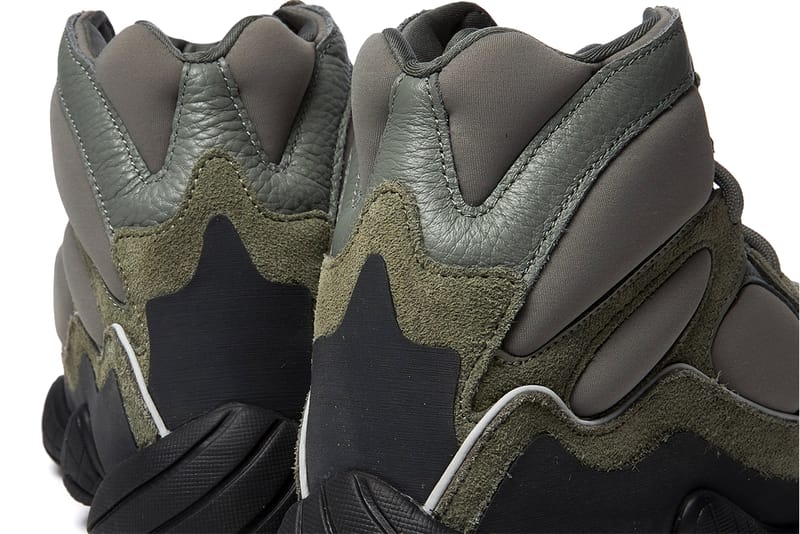 adidas Yeezy 500 High Mist Slate GY0393 Release Info | Hypebeast