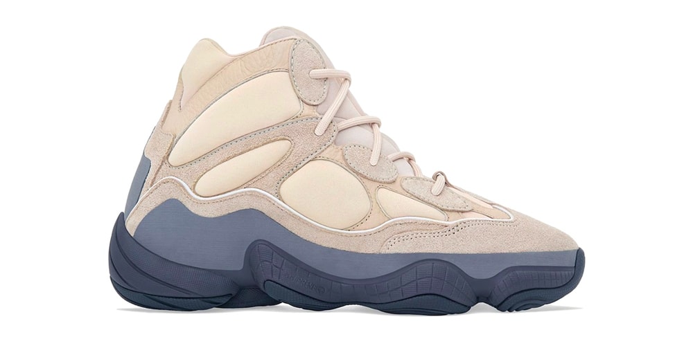 yeezy high shale warm