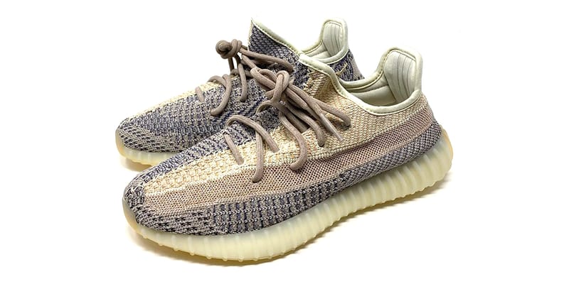 adidas Yeezy Boost 350 v2 Ash Pearl Release Info | Hypebeast