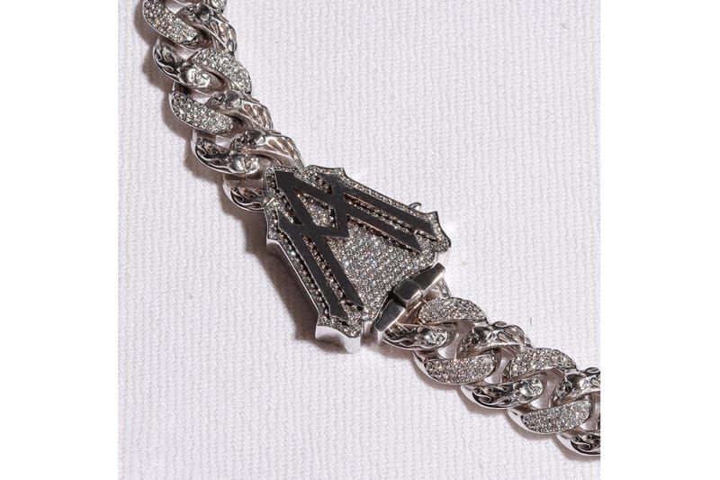 Alex Moss New York Crafts Bloody Osiris Biomechanical Chain