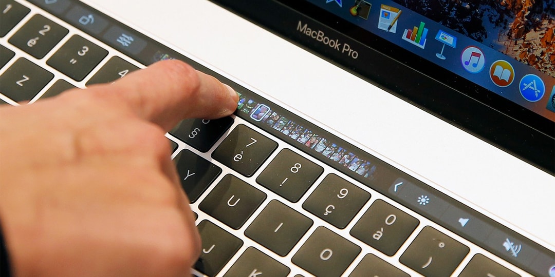 Будущие MacBook Pro от Apple могут вернуть MagSafe и убрать сенсорную панель