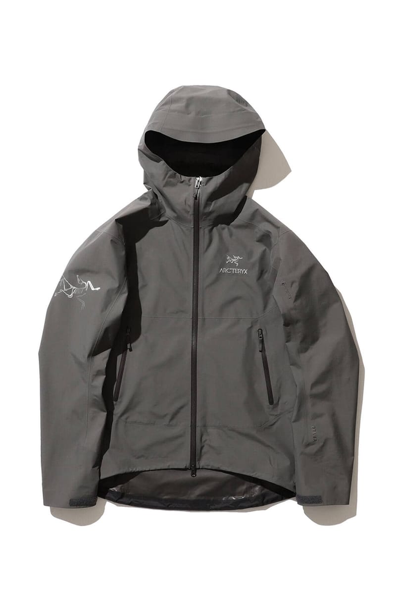 予約販売】本 ARC'TERYX - ARC'TERYX × BEAMS / 別注 Zeta SL Jacket S ...