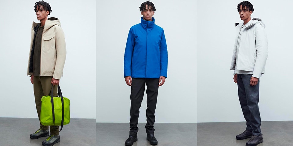 Veilance Fall/Winter 2021 Collection Preview | Hypebeast
