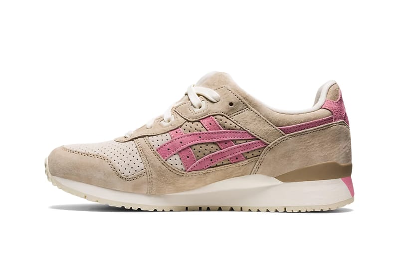 ASICS GEL-Lyte III Kadomatsu Pack Wood Crepe Misty Pine | Hypebeast