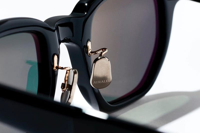 AURALEE Debut Eyewear Line | Hypebeast