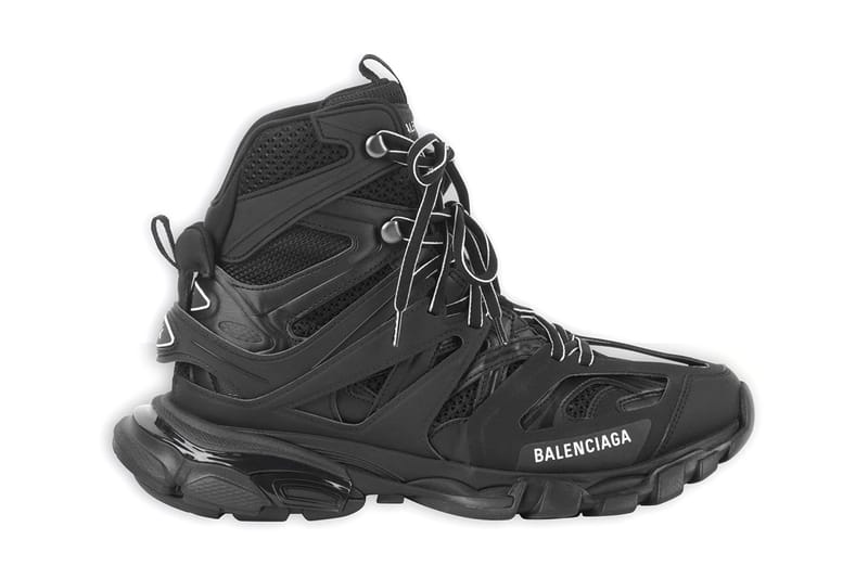 Balenciaga Turns Its Track Sneaker Into a Hiking Boot | Hypebeast