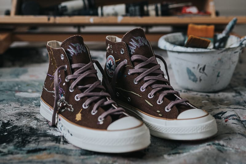 Converse x cheap bandulu