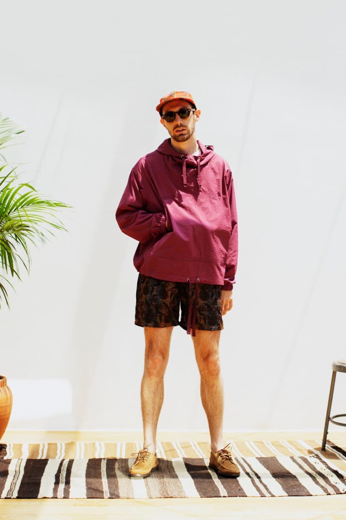 美品レア NB×beams+ EASY SET UP SUITS BEAMS PLUS Spring/Summer 2021 Collection Lookbook | Hypebeast
