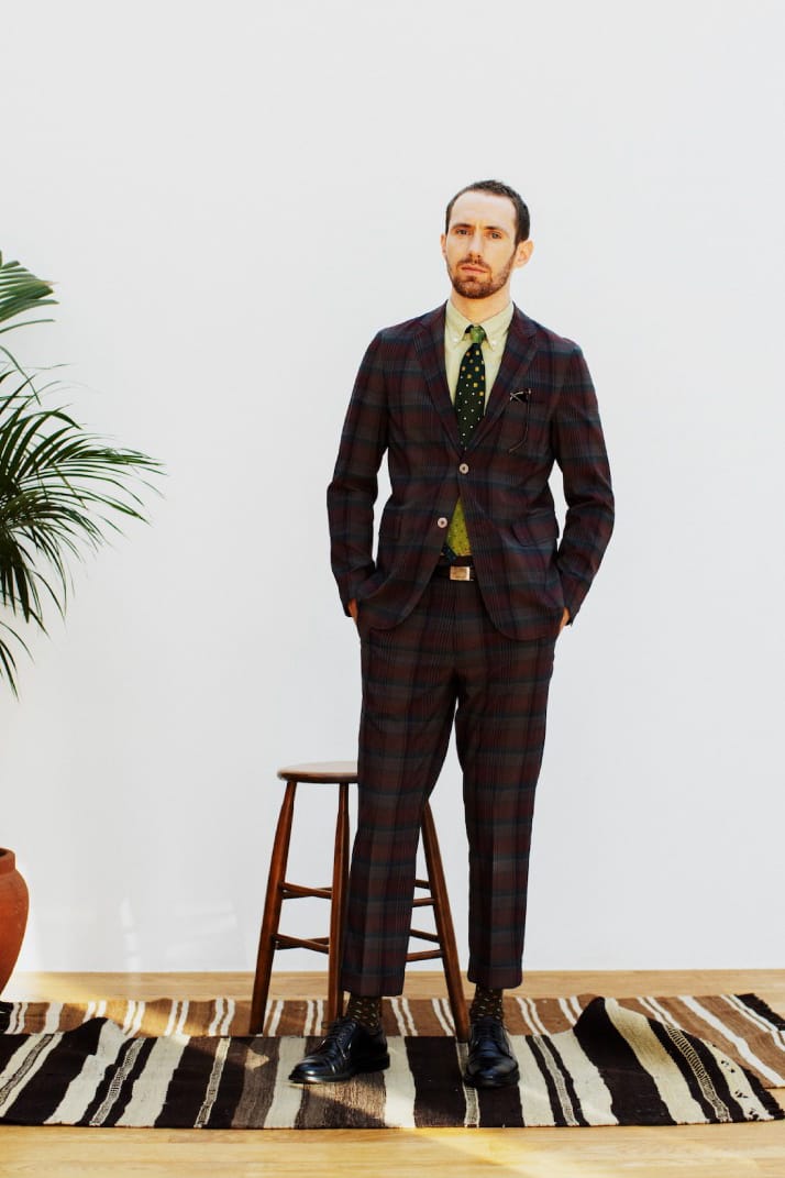 BEAMS PLUS Spring/Summer 2021 Collection Lookbook | Hypebeast