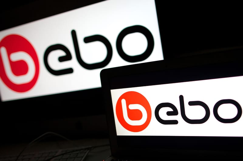 Bebo Social Media Relaunch In 2021 Information | Hypebeast