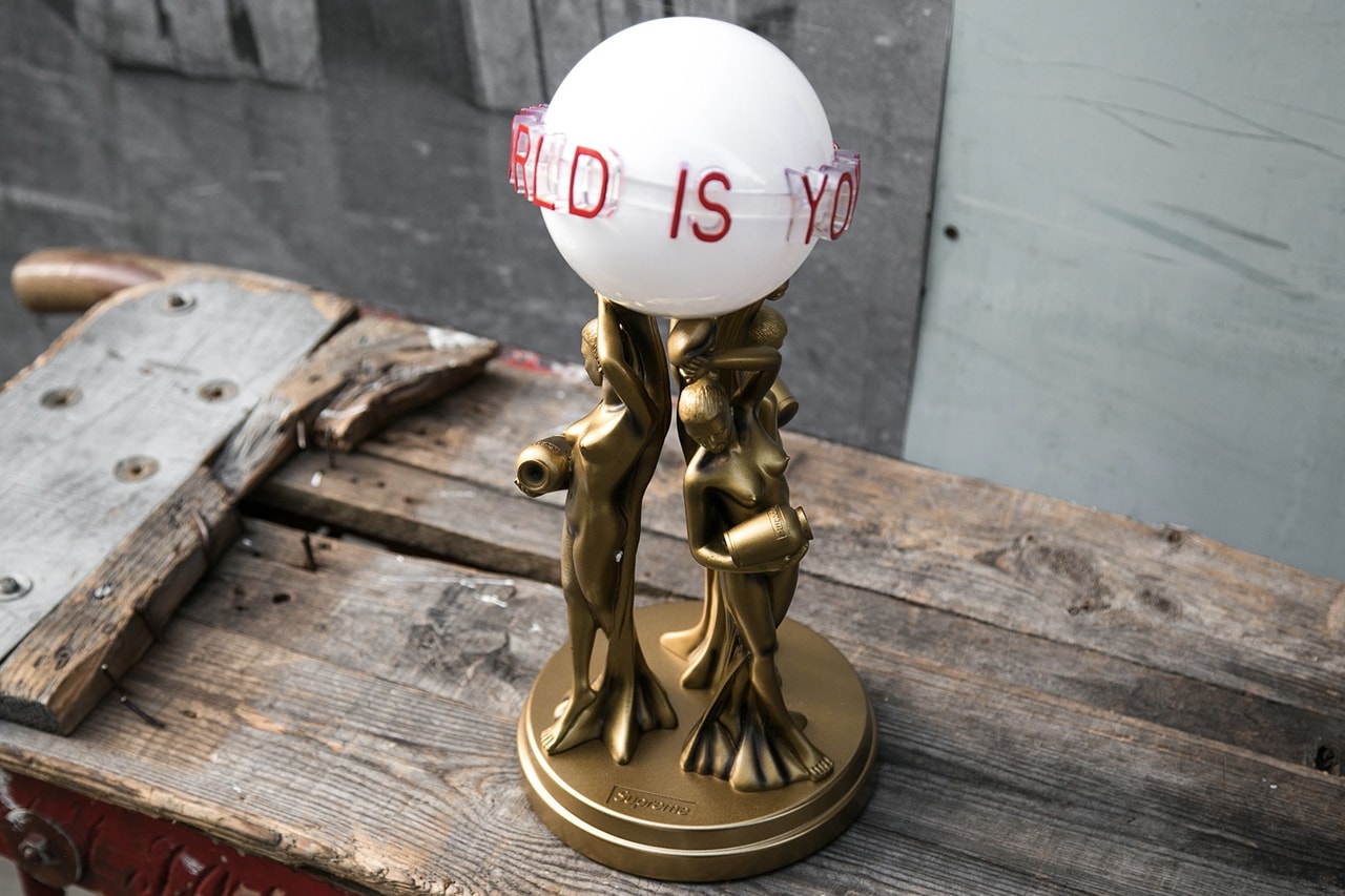 The Best Supreme Accessories for Your Home, Ever HYPEBEAST