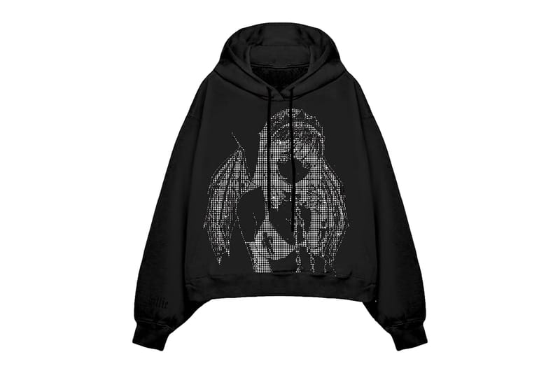 Billie eilish x siberia hills hoodie best sale