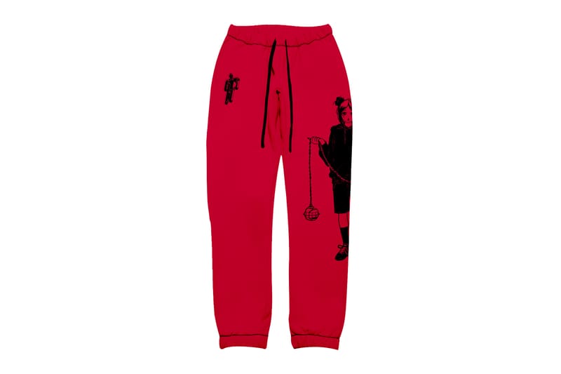 Billie eilish best sale merch sweatpants