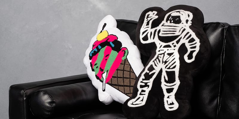Billionaire Boys Club ICECREAM Pillows Release Info | Hypebeast