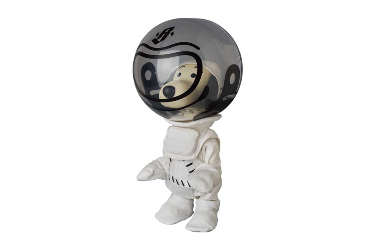 Billionaire Boys Club x Medicom Toy VCD Astronaut Snoopy | HYPEBEAST