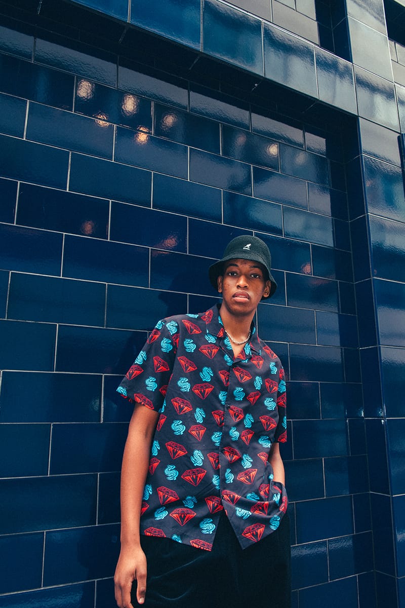 Billionaire Boys Club Spring/Summer 2021 Lookbook | Hypebeast