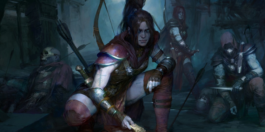 «Diablo IV» представляет уникальный класс «Разбойник» в тревожном новом трейлере