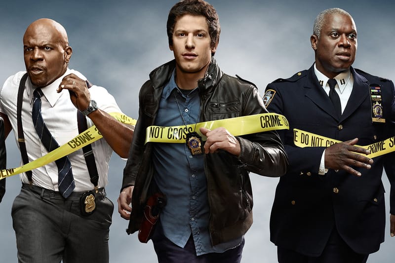 Brooklyn nine best sale nine on prime