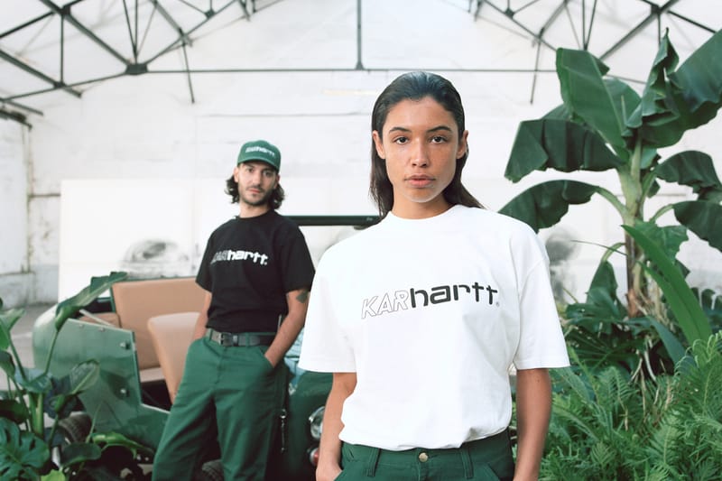 Carhartt WIP x L'Art de L'Automobile 