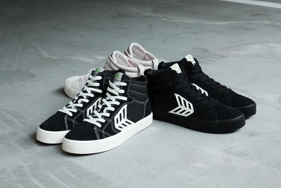 Cariuma Catiba Pro High Release Date & Info | HYPEBEAST