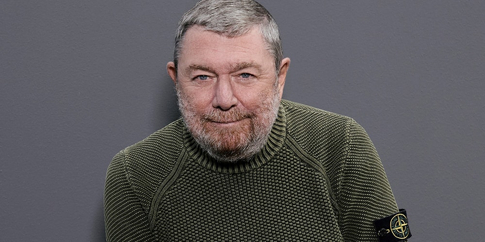 Carlo Rivetti Discusses Moncler's Stone Island Acquisition | Hypebeast