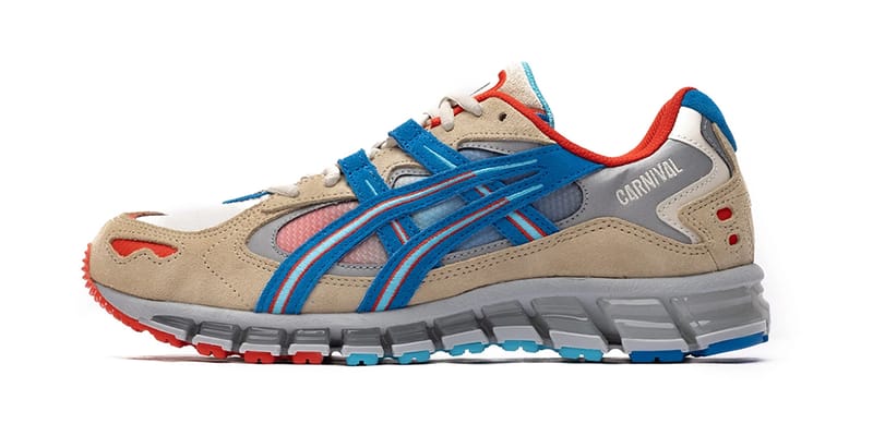 Asics deals shoe carnival