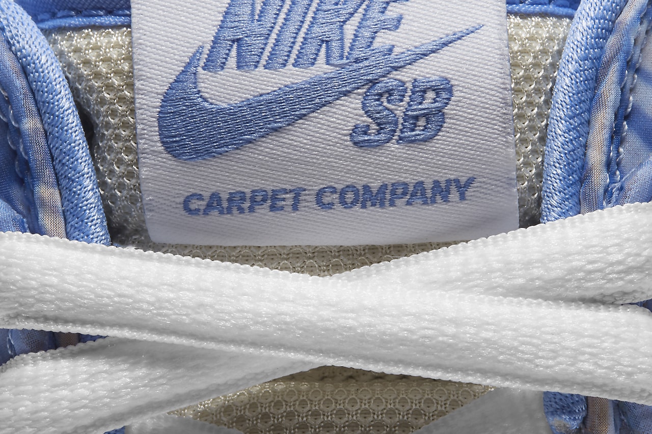 Carpet Company x Nike SB Dunk High Official Images | Hypebeast